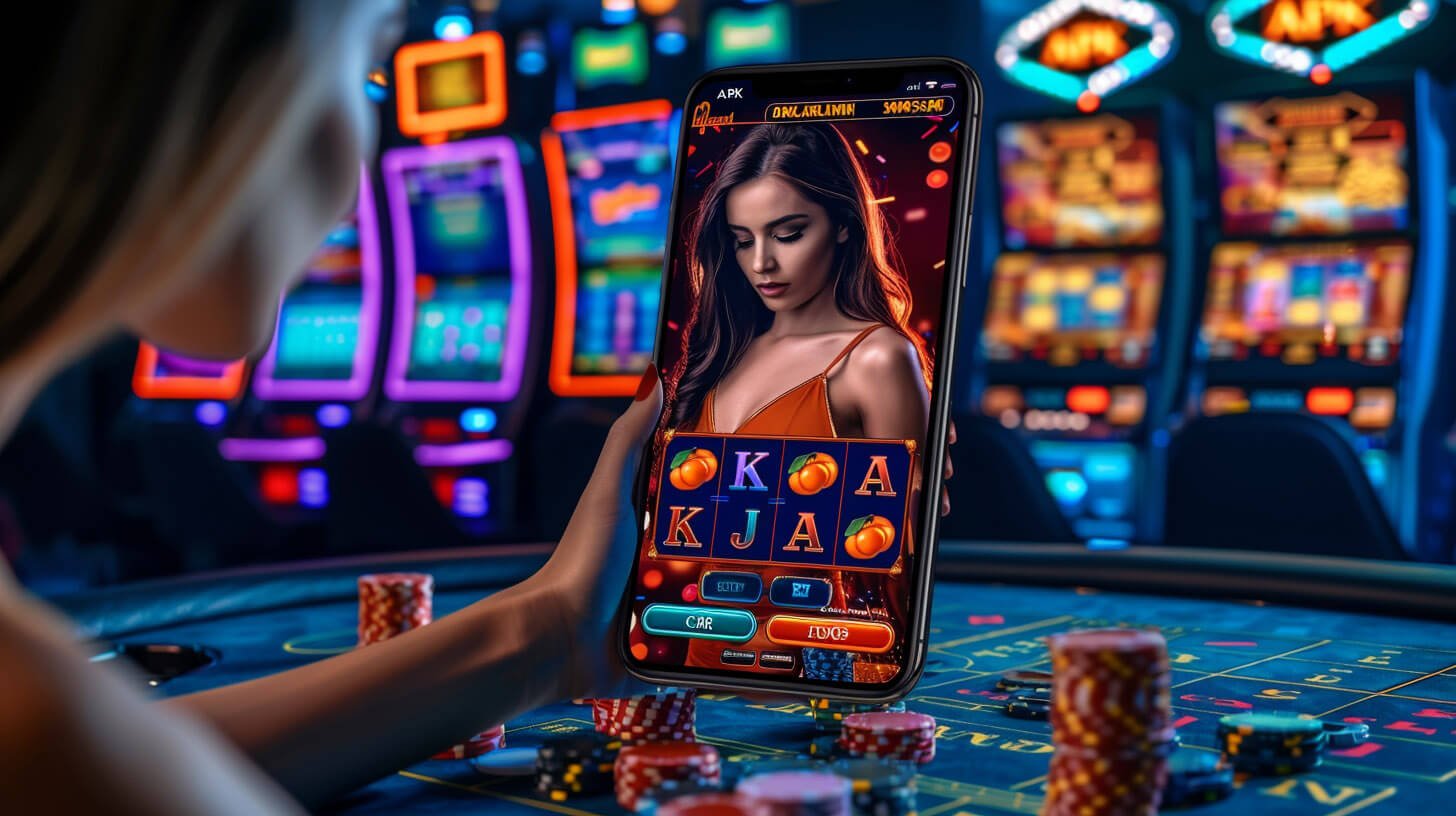 Myanmar Slots ဂိမ်းများ 789games တွင် ကစားနေသောမြင်ကွင်း